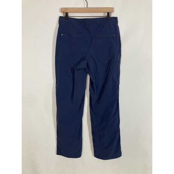 L.L. Bean Navy Performance Trail Pants - UV protection, water resistant - Picture 2 of 14